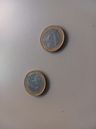 Moneda 1 Euro Eslovaquia 2009