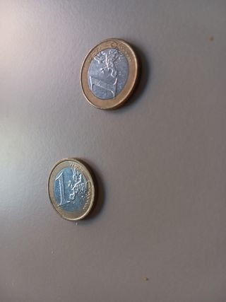 Moneda 1 Euro Eslovaquia 2009