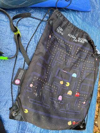 Lote Ropa Natación Niño 10 años 