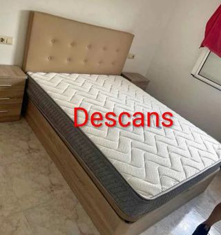 Canapés y colchones a estrenar – pago al recibir