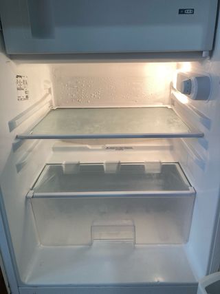 Nevera Smeg pequeña