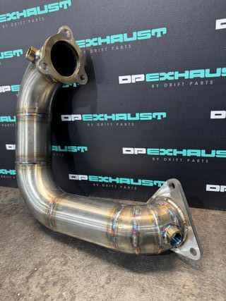 Downpipe para Megane 2 y 3 RS