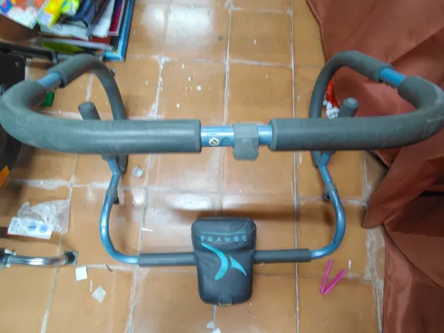 Aparato Abdominales Domyos