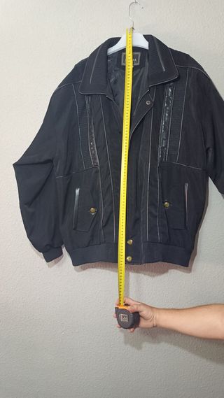 Chaqueta Negra AIERDA