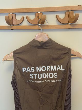 Chaleco Pas Normal Studios Ciclismo
