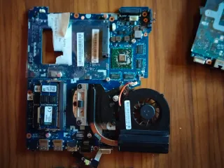 Placa Base Lenovo G510 - G500S  y G505S
LA-9641P