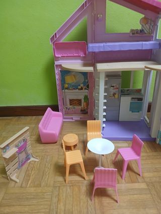Casa Barbie Malibu