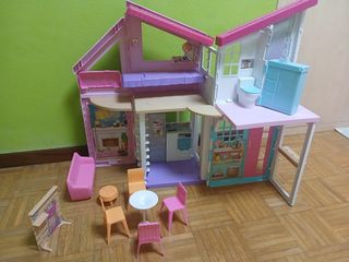 Casa Barbie Malibu