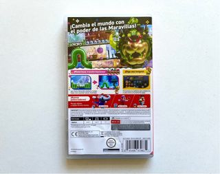 Super Mario Bros. Wonder Switch