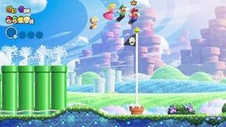 Super Mario Bros. Wonder Switch