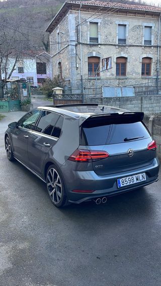 Volkswagen Golf 2018