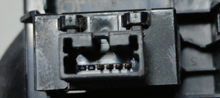 MANDO RETROVISOR NISSAN QASHQAI+2 (JJ10) 1.5 Turb