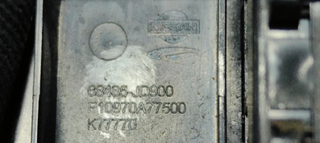 MANDO RETROVISOR NISSAN QASHQAI+2 (JJ10) 1.5 Turb