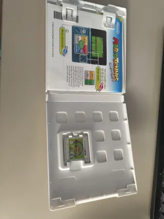 Mario Tennis Open Nintendo 3DS