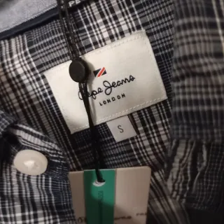 Camicia Pepe Jeans Uomo Tg. S
