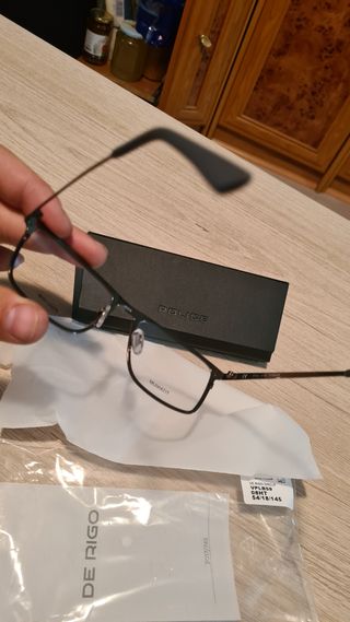 Gafas Police VPLB59 (08HT) Marrones