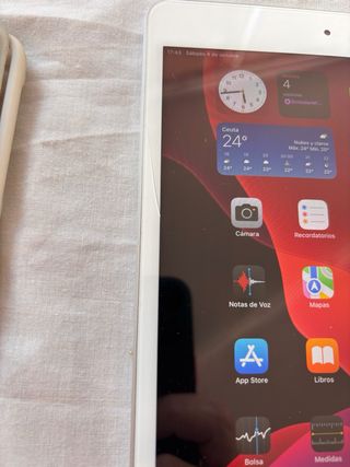 Apple iPad mini 5 argento da 64 GB