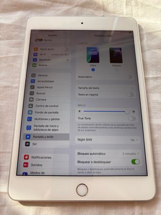 Apple iPad mini 5 grigio siderale