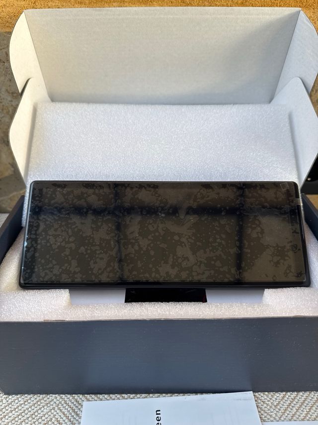 Schermo multimediale Carplay Android Auto