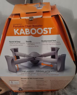 Alzador Silla Portátil KABOOST