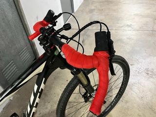 Manillar Carbono MTB a Gravel