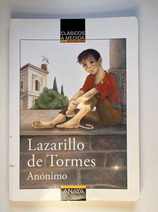Lazarillo de Tormes (Clasicos a Medida.) (Spani...