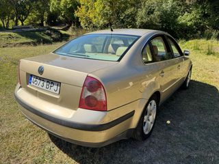 Volkswagen Passat 2002