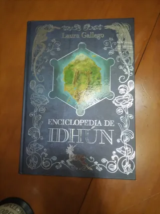 Enciclopedia de Idhún
