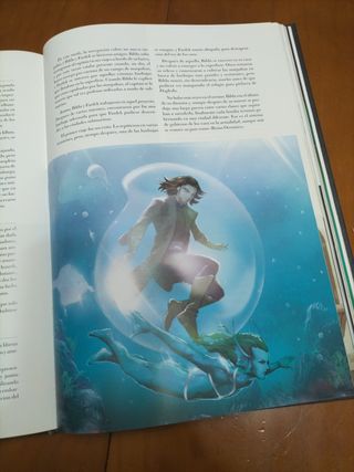 Enciclopedia de Idhún