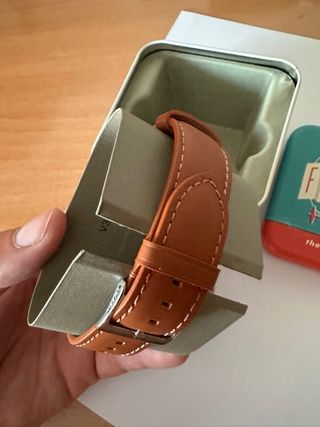 Reloj Fossil Copeland Hombre Azul/Marrón