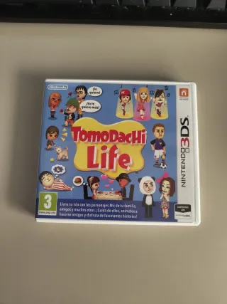 Tomodachi Life para Nintendo 3DS