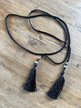 Cintura con nappe regolabile