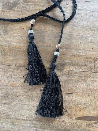 Cintura con nappe regolabile