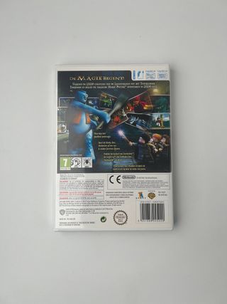 Harry Potter Anni 1-4 | Gioco Nintendo Wii