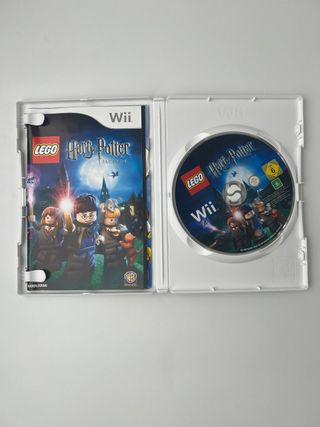 Harry Potter Anni 1-4 | Gioco Nintendo Wii