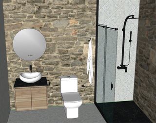 Diseño 3D / 2D viviendas