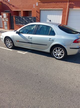 Renault Laguna 2002