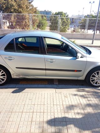 Renault Laguna 2002