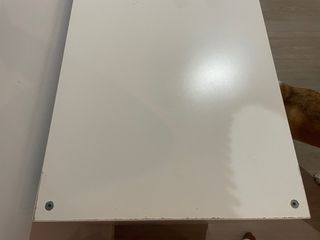 Mueble Kallax Ikea Blanco con cajones