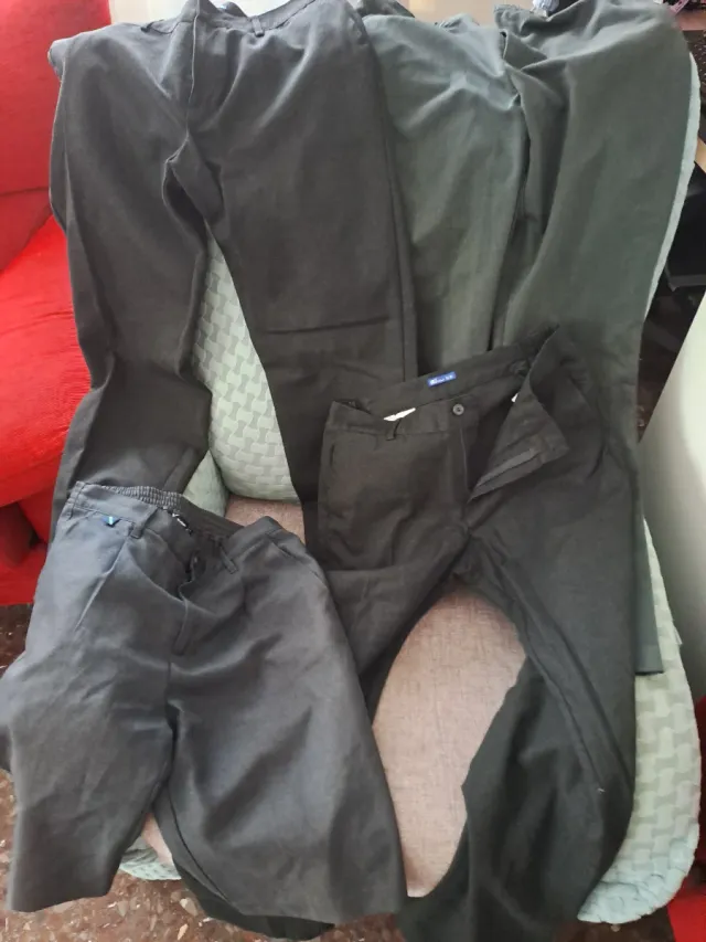 Lote Ropa Colegio Santa Ana Valencia