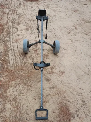 Carrito de Golf Plegable