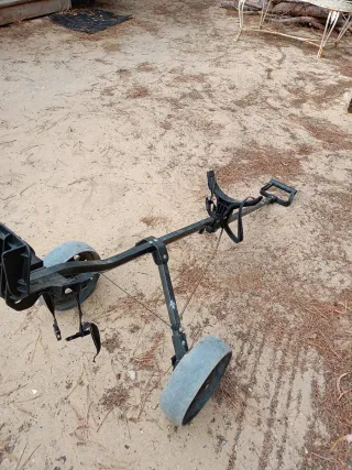 Carrito de Golf Plegable