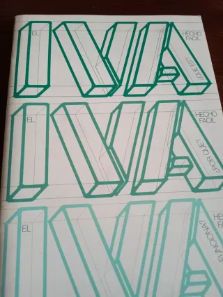 Libro El IVA: ¿Qué es? ¿Cómo funciona?