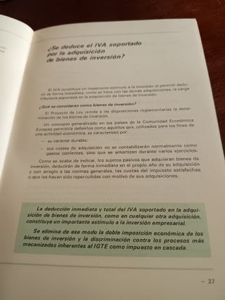 Libro El IVA: ¿Qué es? ¿Cómo funciona?