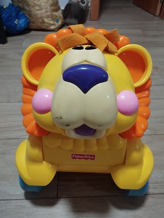 Correpasillos - Andador Fisher Price