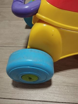 Correpasillos - Andador Fisher Price