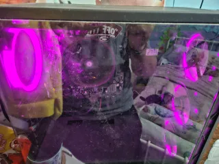 Torre PC Gamer IO con luces RGB 