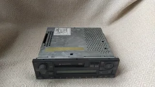 Radio Volkswagen Golf IV Original Ref: 1J0035152F