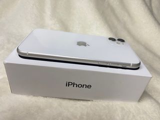 iPhone 11 128GB Blanco