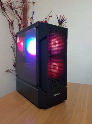 Pc Gaming 14 Nucleos 32g Ddr4 Nvme Hdd Gtx 1070 8g